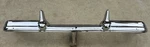 X Ford Fairlane 500 Sunliner New Triple Plated Chrome Front Bumper 1957 Oem. Fixed Price $2500.00.