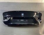 2014-2019 Bmw F32 440I Rear Trunk Lid Hatch Deck Black Oem Genuine *note*. Fixed Price $204.75.