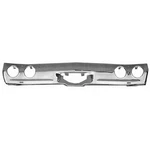 Bumper Face Bar Steel Rear Fits 1971-1972 Chevy Chevelle 4033-800-71. Fixed Price $327.82.