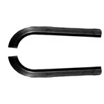 Mustang Rear Bumper Pad Ends 1973 - Daniel Carpenter. Fixed Price $63.95.
