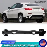 Bmw X5 X6 E70 E71 XDRIVE35I 4.8I 3.0SI 07-13 Rear Bumper Reinforcement Bar. Fixed Price $89.99.