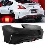 Fits 09-20 Nissan 370Z Ns Style Rear Bumper Cover With Led Brake Light Pp. Fixed Price $579.99.