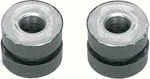 1968 Camaro Front Bumper Corner Mount Set Pair Gm Licensed. Fixed Price $26.60.