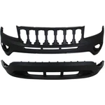 Set Of Bumper Covers Facias Front Upper For Jeep Compass 2011-2017 Pair. Fixed Price $244.94.
