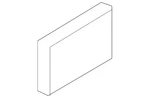 Genuine Nissan Bumper Cover Spacer 85094-3VY0A. Fixed Price $15.19.