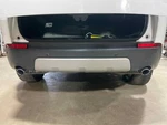 2015 Discovery Sport Oem Rear Bumper Pass 867 Fuji White 15-19. Fixed Price $1799.99.