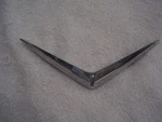 1962 Studebaker Lark Nos Trunk Emblem. Fixed Price $65.00.