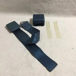 65 Mustang Falcon Comet Nos Ford C5AZ-6261200-AH Front & Rear Seat Safety Belt. Fixed Price $75.00.
