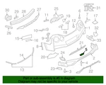 New Genuine Nissan Clip 6231824U00 / 62318-24U00 Oem. Fixed Price $23.88.