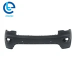 Front Bumper Cover Fit For 2017 2018-2021 Jeep Grand Cherokee W/ Adv Park Primed. Fixed Price $124.94.