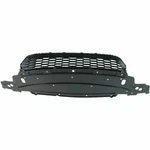 For 2013-2015 Front Bumper Lower Grille Matte Dark Gray Honda Accord. Fixed Price $70.99.