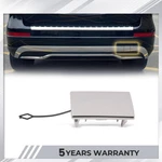 Rear Hook Cover Towing Eye Cap For Mercedes Benz GL350 GL450 GL550 GL63 Amg. Fixed Price $29.95.