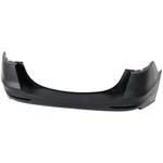 Bumper Cover Fascia Rear Ford Fusion Police Responder Hybrid 2019-2020. Fixed Price $529.08.
