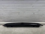2022-2024 Volkswagen Tiguan R-line Rear Bumper Diffuser Lower Panel Valance Oem. Fixed Price $175.00.