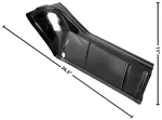 1968-72 Nova Trunk Floor Extension Drop Off Rh New. Fixed Price $79.91.