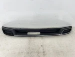 2017-2018 Volkswagen Golf Rear Bumper Lower Spoiler W/ Trim Lines Oem. Fixed Price $150.00.