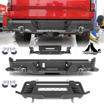 Rear Bumper For 2022 2023 2024 Nissan Frontier W/winch Mounting Plate. Fixed Price $150.99.