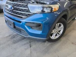 (local Pickup Only) Front Bumper Base Without Police Package Fits 20-24 Explorer. Fixed Price $781.11.