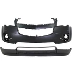 Pair Set Of 2 Bumper Covers Facias Front Upper For Chevy Chevrolet Equinox. Fixed Price $362.21.