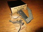 Nors F1078 Rear Tail Pipe Hanger 1959 Ford Station Wagon W/ 2" T.p B9A-5261B. Fixed Price $29.95.