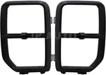 For 2020-2021 Mitsubishi Outlander Sport Fog Light Trim Pair. Fixed Price $69.53.