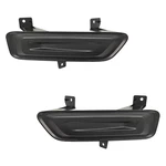 For Nissan Frontier 22-25 Fog Light Cover Set Driver & Passenger Side. Fixed Price $52.13.