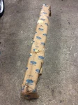 Nos 1977 Ford Granada Mercury Monarch Rear Bumper. Fixed Price $299.99.