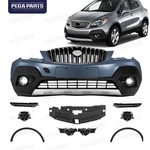 Front Bumper Cover Upper Lower Grille Fog Light Set For 2013-2016 Buick Encore. Fixed Price $299.99.