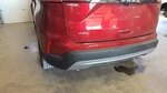 (local Pickup Only) Rear Bumper Se With Park Assist Fits 19-24 Edge 749874. Fixed Price $299.90.