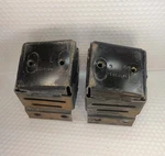 1996-2005 Chevy Astro/gmc Safari Front Bumper Brackets. Fixed Price $109.00.