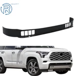 53851-0C120 Plastic Front Spoiler Bumper Extension For 23-24 Toyota Sequoia New. Fixed Price $105.06.