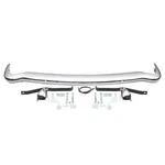 Brand New Mgb Rear Bumper With Overriders Hardware 1963-1974. Fixed Price $599.95.