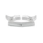 Goodmark Piece Front Bumper Face Bar Fits Chevrolet Bel Air GMK4040000563S. Fixed Price $700.86.