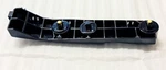 Genuine Nissan 22-24 Frontier Passenger Right Bumper Bracket 62222-9BU0A. Fixed Price $23.80.
