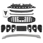 Front Bumper Cover Grille Assembly 2023-2026 Ford Escape W/camera Bracket. Fixed Price $159.99.