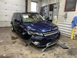 Rear Bumper Assembly Land Rover Evoque 13 14 15 16 17 18 Blue 1126977. Fixed Price $412.49.