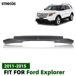 Front Lower Valance 2011-2015 Ford Explorer Without Tow Hook Hole Textured. Fixed Price $69.99.