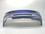08-14 Bmw E82 E88 135 Sport Rear Bumper Cover Panel Assembly Blue Metallic Oem. Fixed Price $283.50.