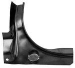 Mustang Trunk Corner Coupe Convertible Lh 1967 - 1968 Dynacorn. Fixed Price $31.95.