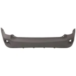 New Bumper Cover Fascia Rear Pontiac Vibe 2003-2008 GM1100656 88973187. Fixed Price $193.73.