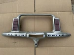 Dodge Fluid Drive Chrome Wall Art License Plate Frame Chrysler 1940S Trunk 1950S. Fixed Price $149.99.