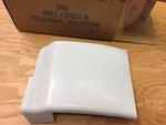 1978 Ford Fairmont Nos Rear Bumper Trim Piece D8BZ-17C837-B. Fixed Price $75.00.