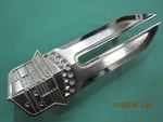 Nos 1977 1978 Cadillac Eldorado Front Fender Ornament # 1610810. Fixed Price $95.00.