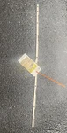 1984-1990 Corvette Nos Genuine Gm Front Bumper Retainer Part #14046637. Fixed Price $50.00.