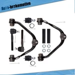 8 Set Front Lower Control Arm Ball Joint Tie Rod Ford F-150 F-250 Expedition. Fixed Price $76.20.