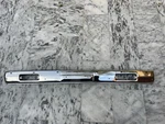 Nissan Datsun B310 120Y Front Bumper New Aftermarket. Fixed Price $300.00.