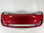 2022-2024 Tesla Model Y Front Bumper Cover W/o Sensor Holes Oem 154010317F. Fixed Price $280.00.