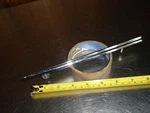 New Nos Gm Molding Trim Spear 408928 1971-1975 Oldsmobile 98 Custom Cruiser. Fixed Price $34.00.
