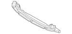 Genuine Mazda Bumper Cover Support Rail D01N-50-0S1B. Fixed Price $43.09.