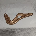 Porsche 911 Hinge Right Rear Engine Decklid From 1979 Casablanca Beige. Fixed Price $23.95.